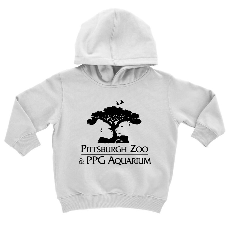 Pittsburgh Zoo Toddler Hoodie by adanwalken | Artistshot