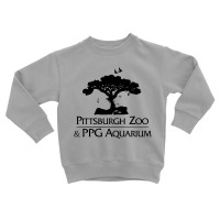 Pittsburgh Zoo Toddler Sweatshirt | Artistshot