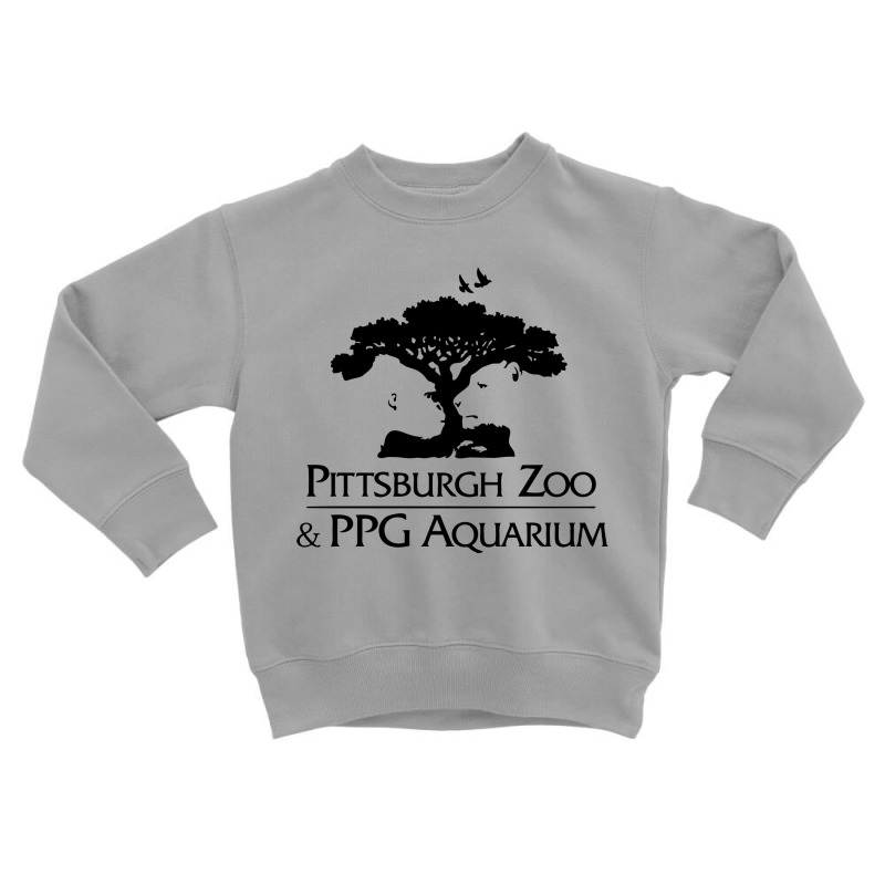 Pittsburgh Zoo Toddler Sweatshirt by adanwalken | Artistshot