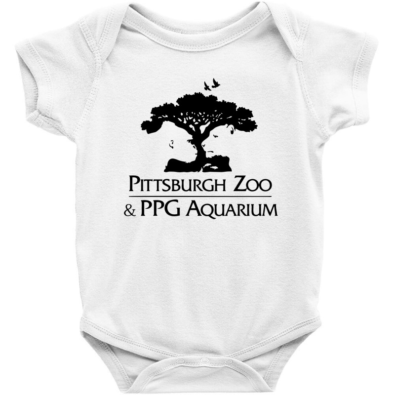 Pittsburgh Zoo Baby Bodysuit by adanwalken | Artistshot