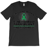 Funny Bone Marrow Transplant Design Bmt Survivors Donors Raglan Baseba T-shirt | Artistshot