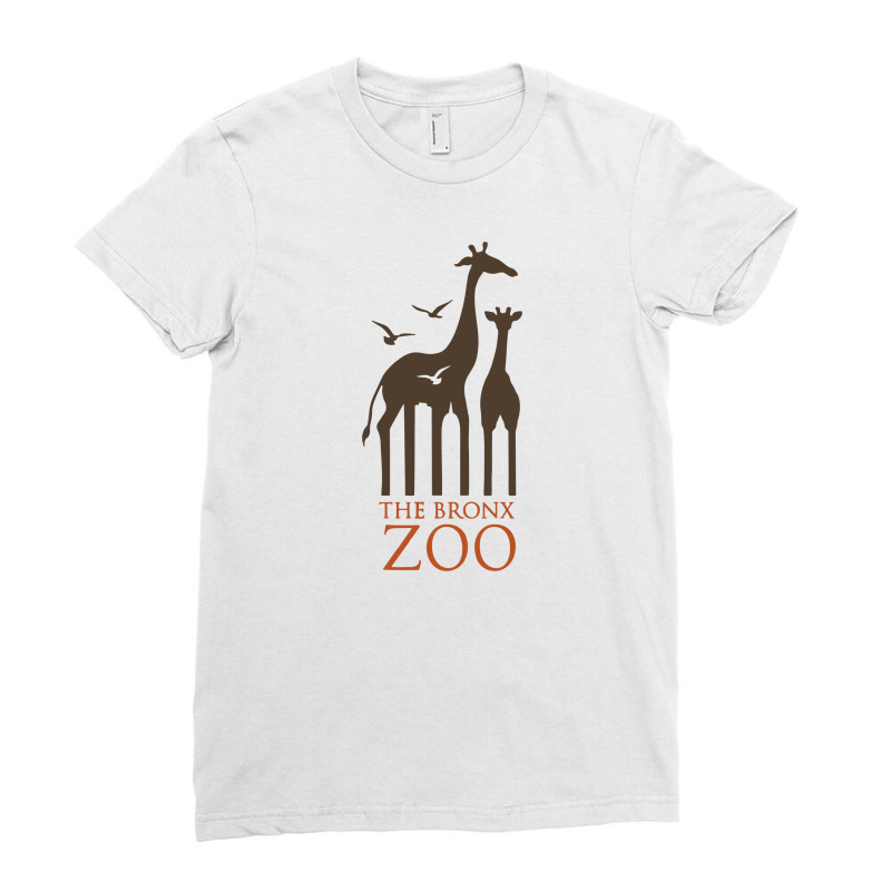 The Bronx Zoo Ladies Fitted T-Shirt by tannocascioni | Artistshot