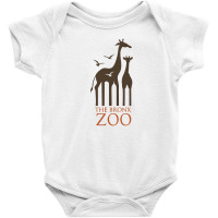 The Bronx Zoo Baby Bodysuit | Artistshot