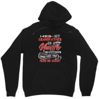 My Grandfather Is A Nurse Practitioner Hero Unisex Hoodie | Artistshot