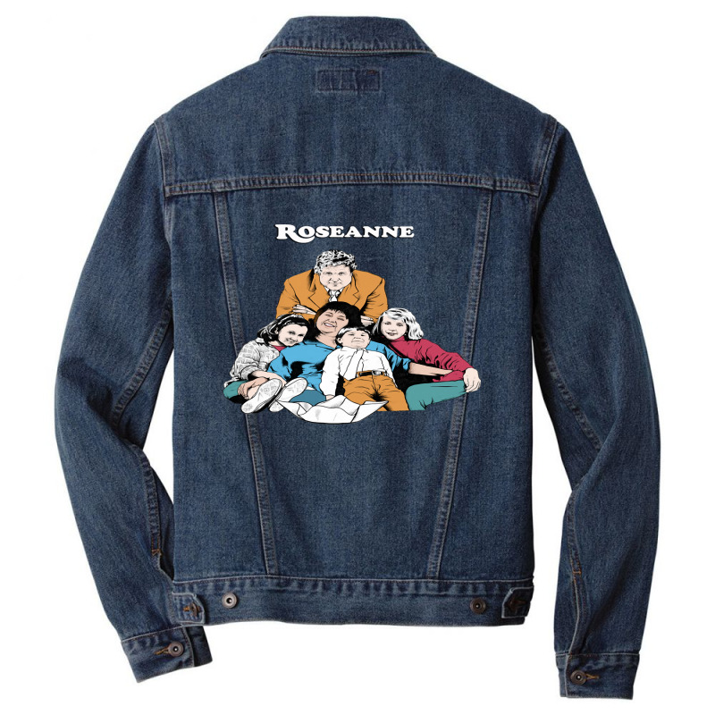 Character Animated Bargain Hunt Mens My Favorite Men Denim Jacket by ArtistArmani | Artistshot