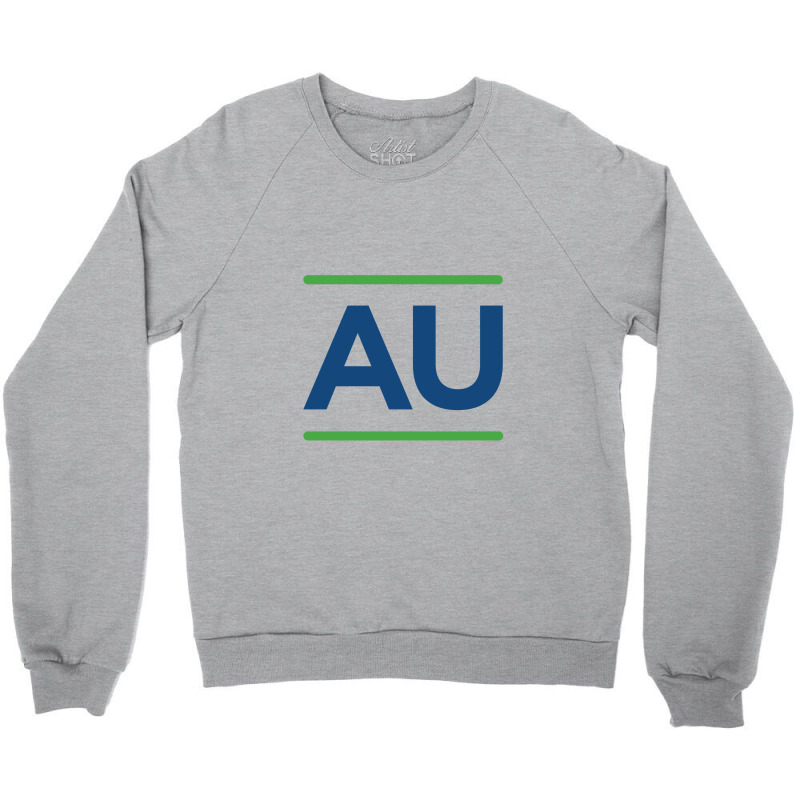 Aurora University1 Crewneck Sweatshirt by cece cantik | Artistshot