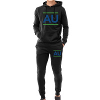 Aurora University1 Hoodie & Jogger Set | Artistshot