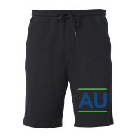 Aurora University1 Fleece Short | Artistshot