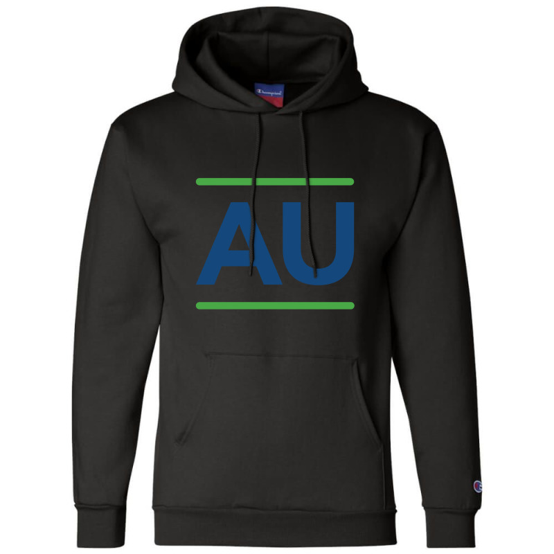 Aurora University1 Champion Hoodie by cece cantik | Artistshot