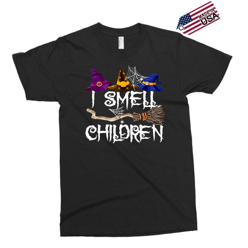 I Smell Children Funny Witches Halloween Party Costume Exclusive T-shirt | Artistshot