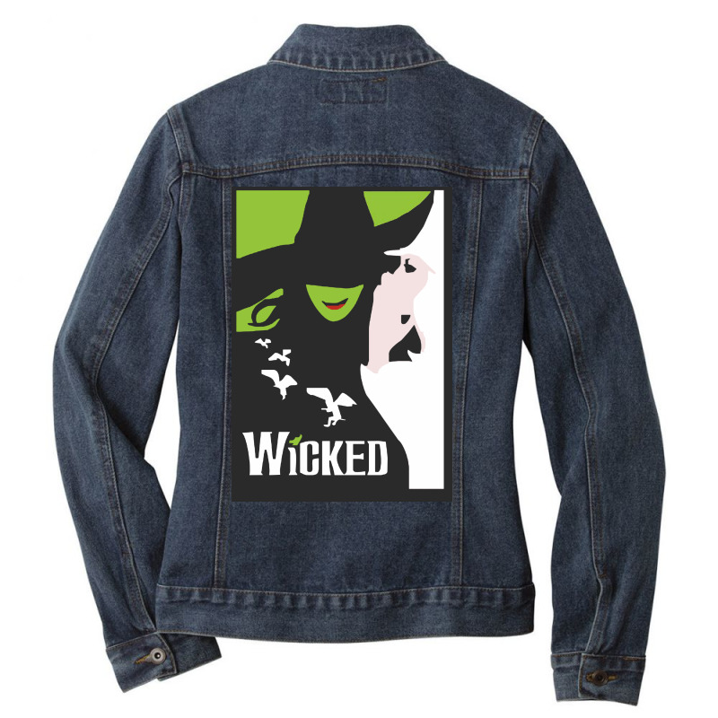 Wicked Musical T-Shirt by Artistshot