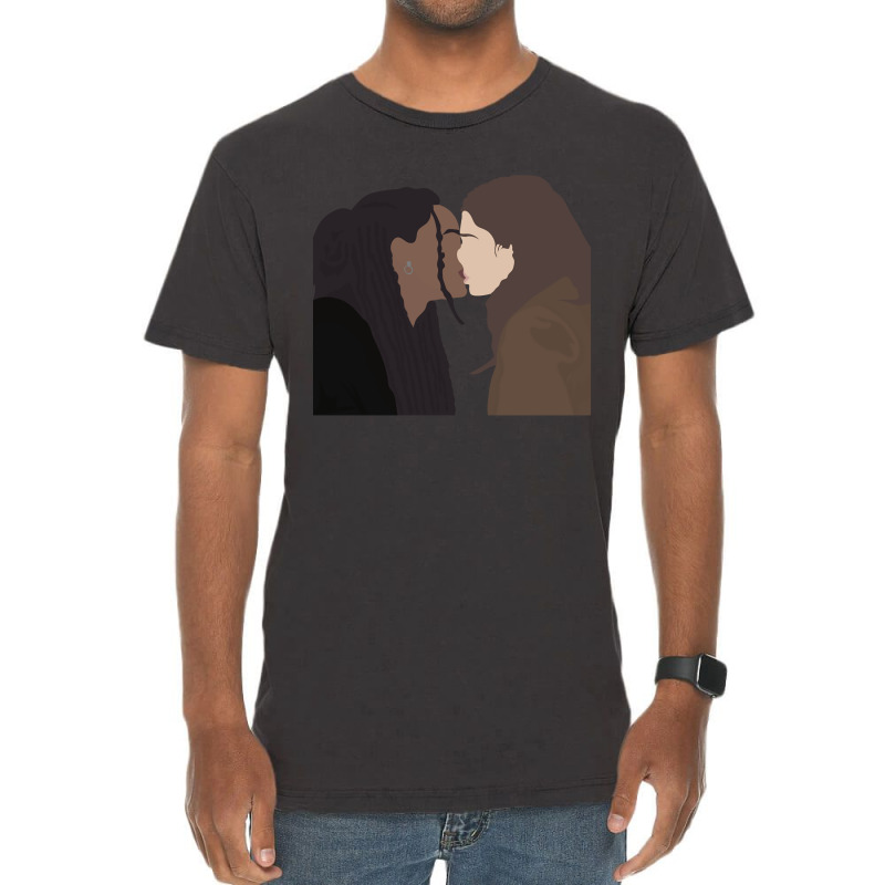 Art Character Punk Jane Gift Men Vintage T-Shirt by ArtistDonte | Artistshot