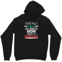 My Mom Has A Stethoscope Nurse Unisex Hoodie | Artistshot