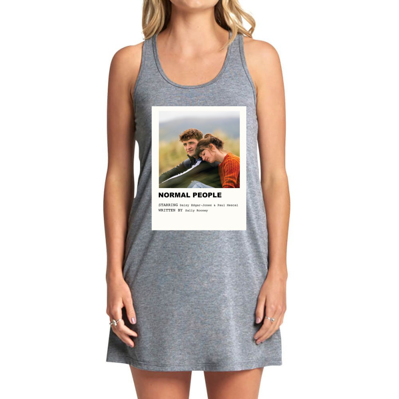 Cartoon Character Bearded Men Women Tank Dress by ArtistDonte | Artistshot