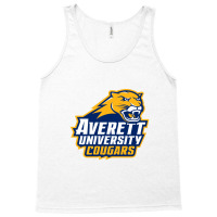 Averett University Cougar Tank Top | Artistshot