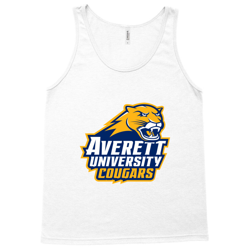 Averett University Cougar Tank Top by cece cantik | Artistshot