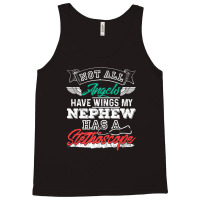 My Nephew Has A Stethoscope Nurse Tank Top | Artistshot