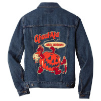 Ghoul-aid Men Denim Jacket | Artistshot