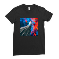 Russell James Vitale (russ) Ladies Fitted T-shirt | Artistshot