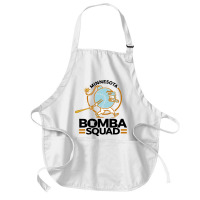 Twins Bomba Squad Medium-length Apron | Artistshot