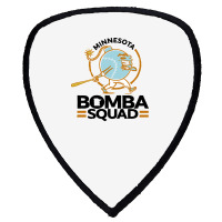 Twins Bomba Squad Shield S Patch | Artistshot