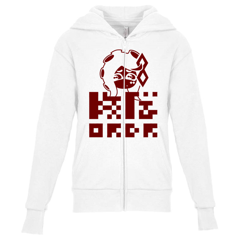 Final Fest Team Order (splatoon 2) Youth Zipper Hoodie | Artistshot