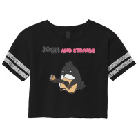 Josh And Strings Classic Scorecard Crop Tee | Artistshot