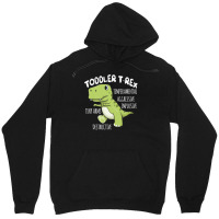 Dinosaur Gift Toddler T-rex Cute Birthday Kids Boys Unisex Hoodie | Artistshot