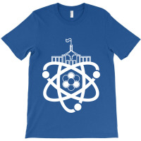 March For Science Logo T-shirt | Artistshot