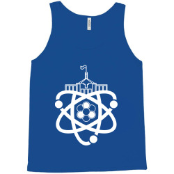 march for science logo Tank Top | Artistshot