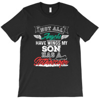 My Son Has A Stethoscope Nurse T-shirt | Artistshot