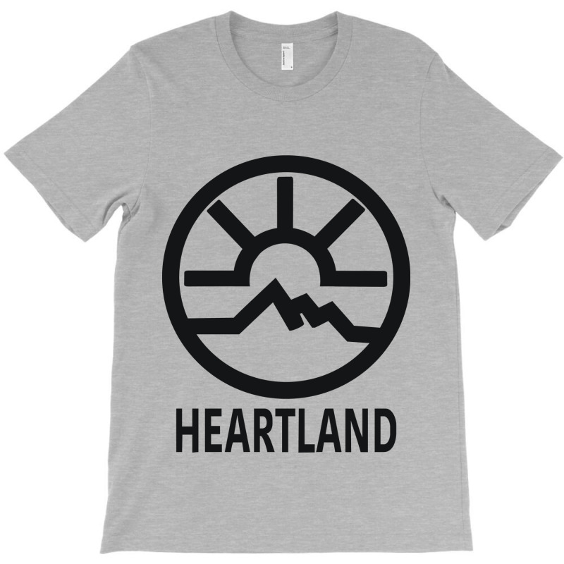 Heartland Series T-shirt | Artistshot