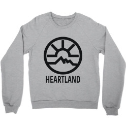 heartland series Crewneck Sweatshirt | Artistshot