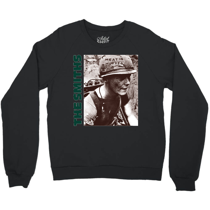 The Meat Soldiers Crewneck Sweatshirt | Artistshot