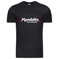 Black Heather mondelez international T-Shirt - vutuan12