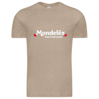Brown Heather mondelez international T-Shirt - vutuan12
