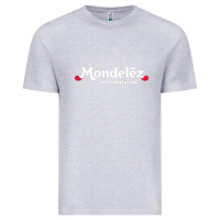 Heather Grey mondelez international T-Shirt - vutuan12