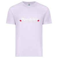 Lilac mondelez international T-Shirt - vutuan12