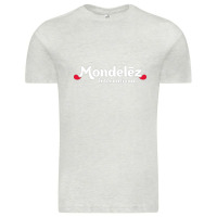 Oatmeal Heather mondelez international T-Shirt - vutuan12
