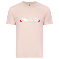 Pale Pink mondelez international T-Shirt - vutuan12