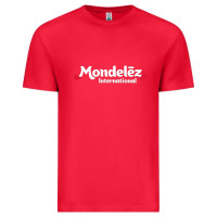 Red mondelez international T-Shirt - vutuan12