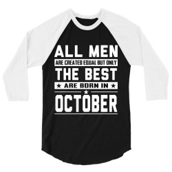 all man t shirt 3/4 Sleeve Shirt | Artistshot