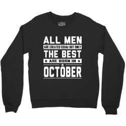 all man t shirt Crewneck Sweatshirt | Artistshot