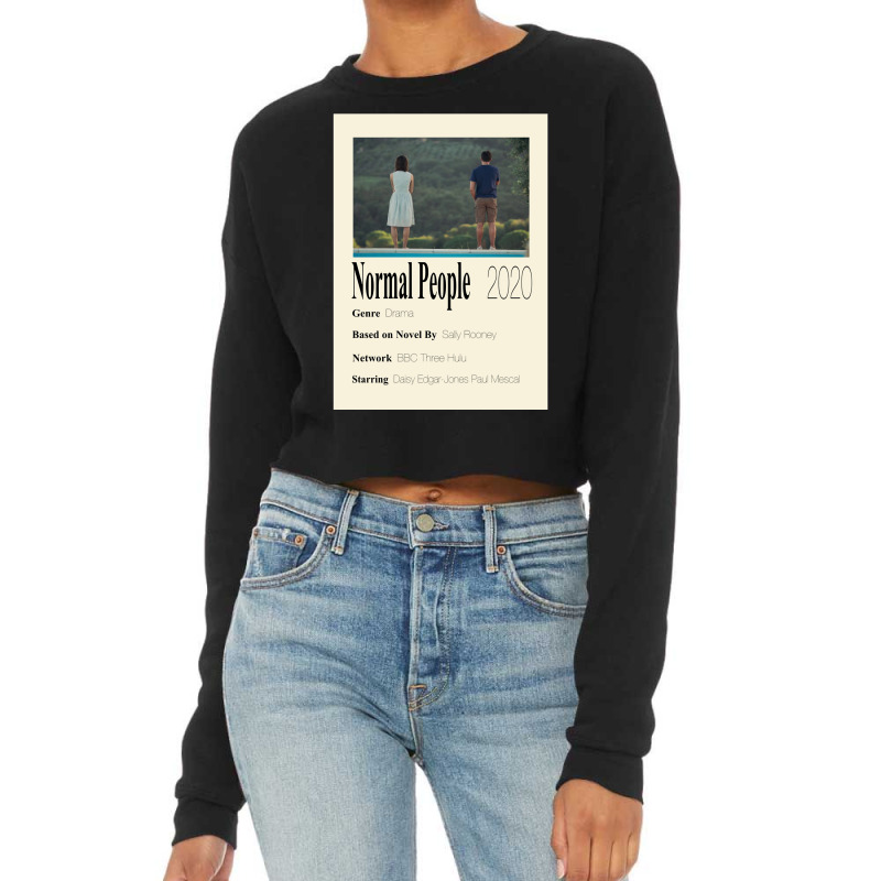 Graphic Picture Bearded Day Gift Cropped Sweater by ArtistDonte | Artistshot