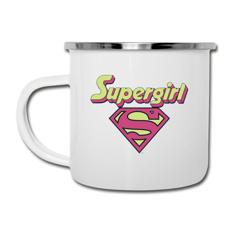 Dc, I'm A Supergirl, Camper Cup | Artistshot