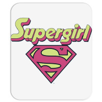 Dc, I'm A Supergirl, Mousepad | Artistshot