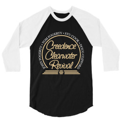 creedence clearwater band 3/4 Sleeve Shirt | Artistshot