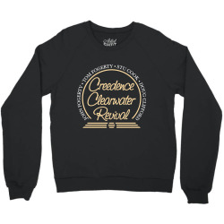 creedence clearwater band Crewneck Sweatshirt | Artistshot