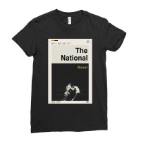 The National Boxer Ladies Fitted T-shirt | Artistshot