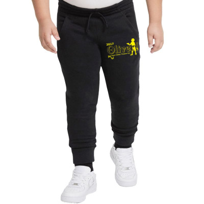 Oliver Merch Youth Jogger Designed By Warning